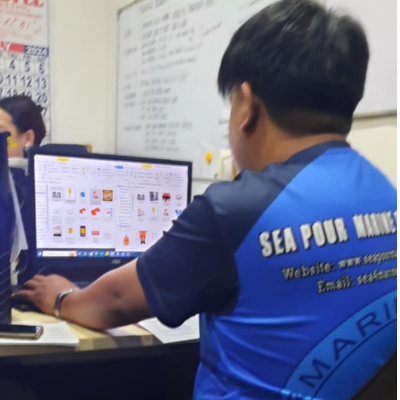 Our skilled staff delivers top-notch marine safety solutions with expertise and care.